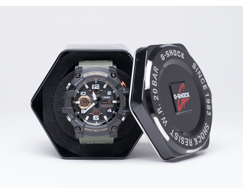 Купить Часы Casio G-Shock GWG-100 в Интернет магазин спортивной одежды и тренажеров  SayMarket фото 3