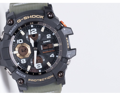 Купить Часы Casio G-Shock GWG-100 в Интернет магазин спортивной одежды и тренажеров  SayMarket
