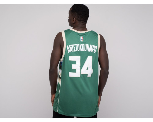 Купить Джерси Nike Milwaukee Bucks в Интернет магазин спортивной одежды и тренажеров  SayMarket фото 3
