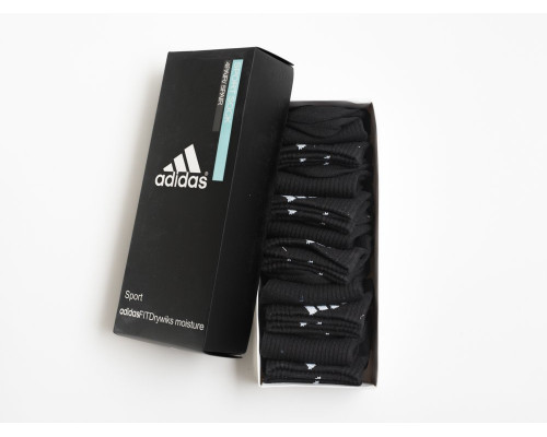 Купить Носки короткие Adidas - 5 пар в Интернет магазин спортивной одежды и тренажеров  SayMarket