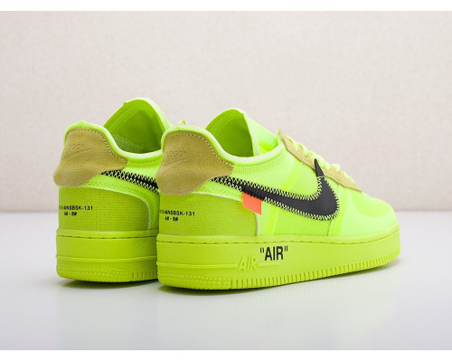 Купить Кроссовки Nike x OFF-White Air Force 1 Low в Интернет магазин спортивной одежды и тренажеров  SayMarket фото 2