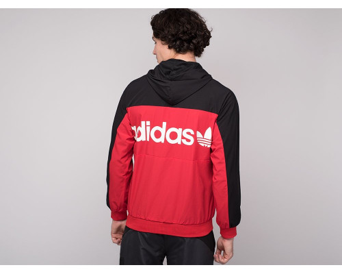 Купить Ветровка Adidas в Интернет магазин спортивной одежды и тренажеров  SayMarket фото 3