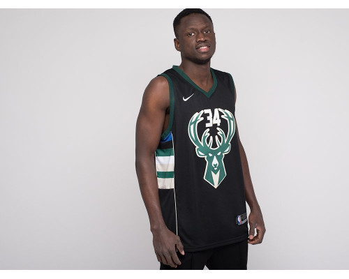 Купить Джерси Nike Milwaukee Bucks в Интернет магазин спортивной одежды и тренажеров  SayMarket фото 2