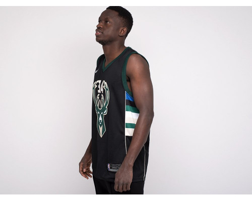 Купить Джерси Nike Milwaukee Bucks в Интернет магазин спортивной одежды и тренажеров  SayMarket фото 1