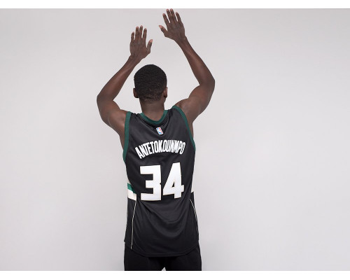 Купить Джерси Nike Milwaukee Bucks в Интернет магазин спортивной одежды и тренажеров  SayMarket фото 4
