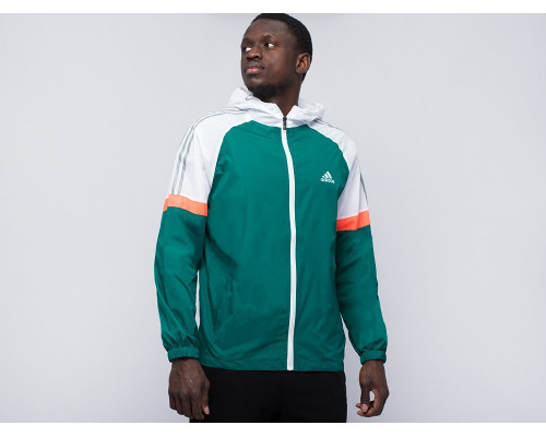 Купить Ветровка Adidas в Интернет магазин спортивной одежды и тренажеров  SayMarket фото 2