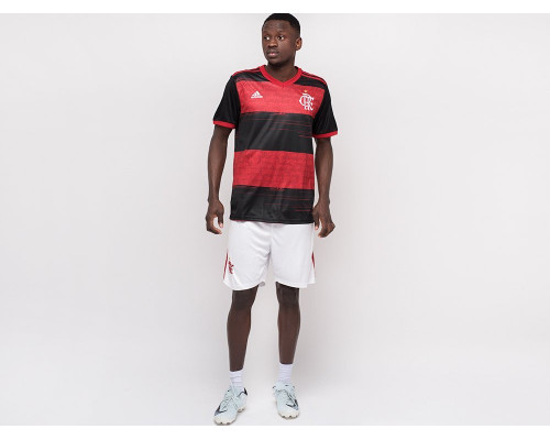 Купить Футбольная форма Adidas FC Camisa Flamengo в Интернет магазин спортивной одежды и тренажеров  SayMarket фото 2