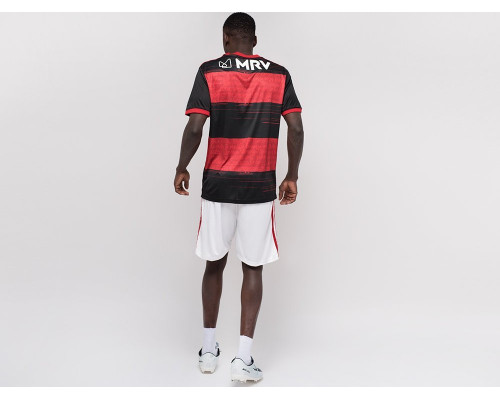Купить Футбольная форма Adidas FC Camisa Flamengo в Интернет магазин спортивной одежды и тренажеров  SayMarket фото 3