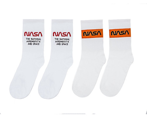 Купить Носки NASA - 4 пары в Интернет магазин спортивной одежды и тренажеров  SayMarket фото 1
