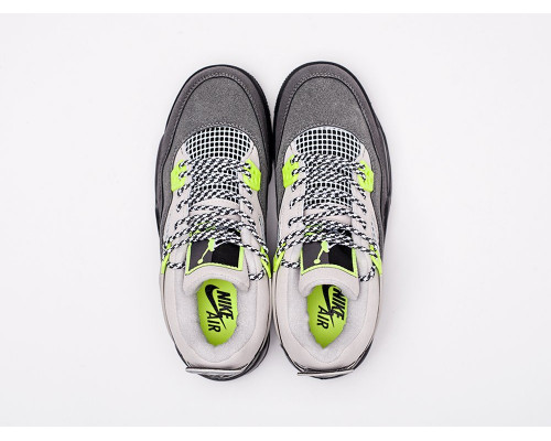 Купить Кроссовки Nike Air Jordan 4 Retro в Интернет магазин спортивной одежды и тренажеров  SayMarket фото 3