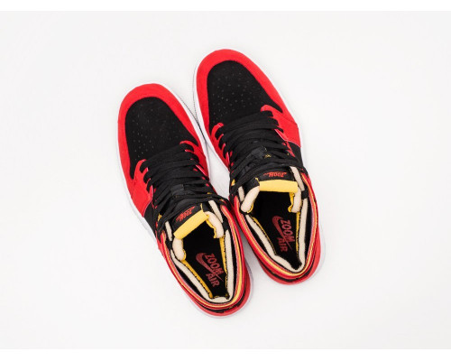 Купить Кроссовки Nike Air Jordan 1 Zoom Air CMFT в Интернет магазин спортивной одежды и тренажеров  SayMarket фото 4