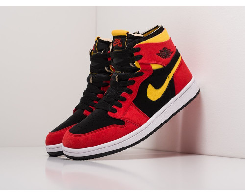 Купить Кроссовки Nike Air Jordan 1 Zoom Air CMFT в Интернет магазин спортивной одежды и тренажеров  SayMarket