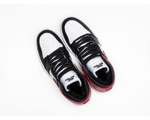 Купить Зимние Кроссовки Nike Air Jordan 1 в Интернет магазин спортивной одежды и тренажеров  SayMarket фото 5