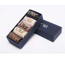 Носки длинные Dior - 5 пар