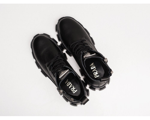 Купить Ботинки Prada в Интернет магазин спортивной одежды и тренажеров  SayMarket фото 4