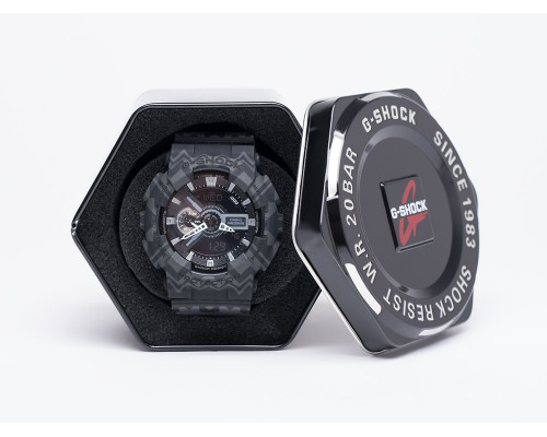Купить Часы Casio G-Shock GA-110 в Интернет магазин спортивной одежды и тренажеров  SayMarket фото 3