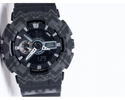Купить Часы Casio G-Shock GA-110 в Интернет магазин спортивной одежды и тренажеров  SayMarket