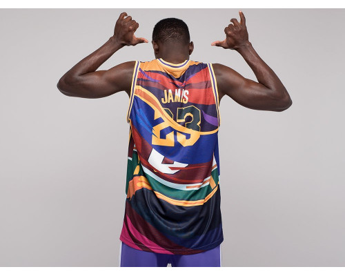 Купить Джерси Nike Los Angeles Lakers в Интернет магазин спортивной одежды и тренажеров  SayMarket фото 3