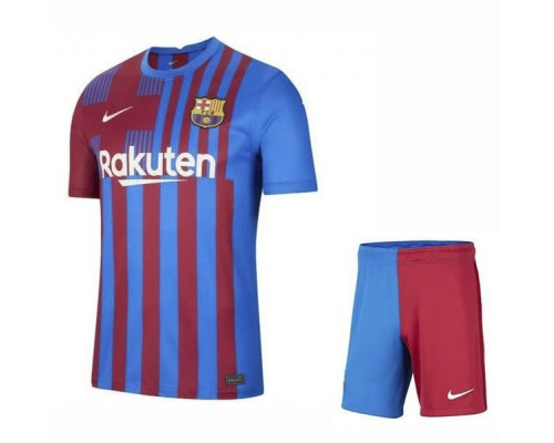 Купить Футбольная форма Nike FC Barcelona в Интернет магазин спортивной одежды и тренажеров  SayMarket