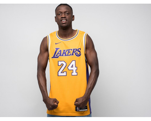 Купить Джерси Nike Los Angeles Lakers в Интернет магазин спортивной одежды и тренажеров  SayMarket