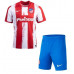 Купить Футбольная форма Nike FC Atletico Madrid в Интернет магазин спортивной одежды и тренажеров  SayMarket
