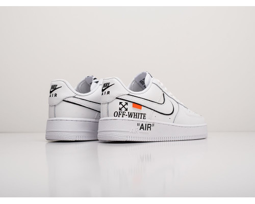 Купить Кроссовки Nike x OFF-White Air Force 1 Low в Интернет магазин спортивной одежды и тренажеров  SayMarket фото 2
