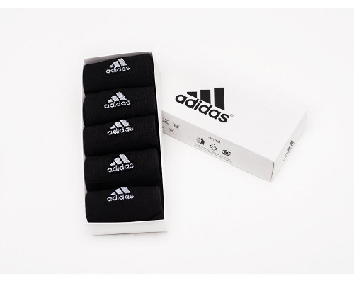 Купить Носки длинные Adidas - 5 пар в Интернет магазин спортивной одежды и тренажеров  SayMarket