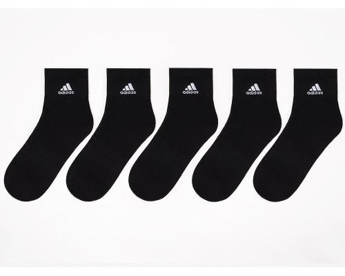 Купить Носки длинные Adidas - 5 пар в Интернет магазин спортивной одежды и тренажеров  SayMarket фото 1
