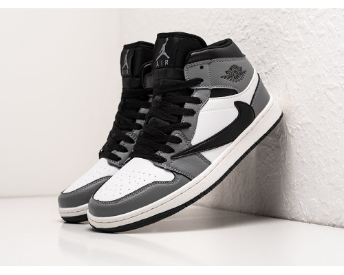 Купить Кроссовки Nike Air Jordan 1 x Travis Scott в Интернет магазин спортивной одежды и тренажеров  SayMarket