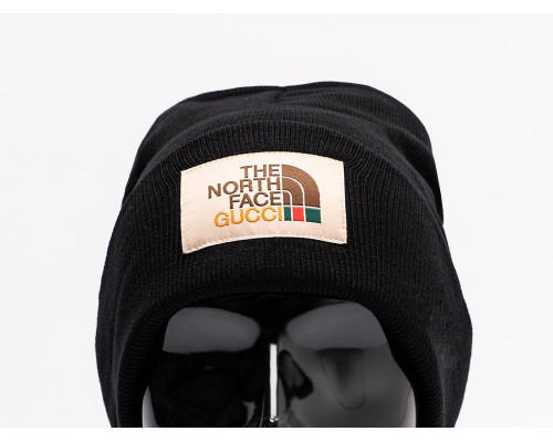 Купить Шапка Gucci x The North Face в Интернет магазин спортивной одежды и тренажеров  SayMarket фото 2