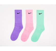 Носки длинные Nike - 3 пары