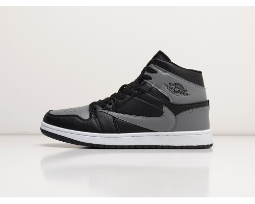 Купить Зимние Кроссовки Nike Air Jordan 1 x Travis Scott в Интернет магазин спортивной одежды и тренажеров  SayMarket фото 2