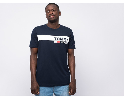 Купить Футболка Tommy Jeans в Интернет магазин спортивной одежды и тренажеров  SayMarket
