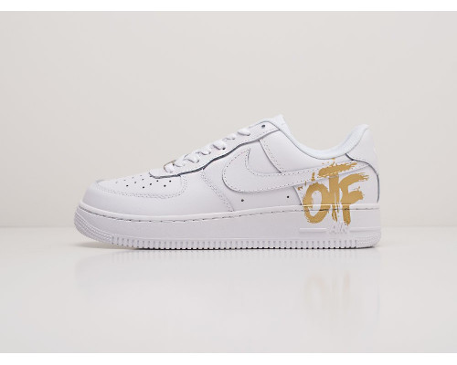 Купить Кроссовки Nike x OFF-White Air Force 1 Low в Интернет магазин спортивной одежды и тренажеров  SayMarket фото 5