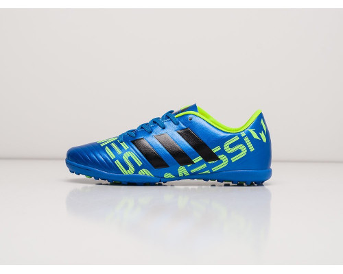 Купить Футбольная обувь Adidas Nemeziz Messi 17.1 TF в Интернет магазин спортивной одежды и тренажеров  SayMarket фото 1