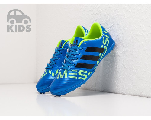 Купить Футбольная обувь Adidas Nemeziz Messi 17.1 TF в Интернет магазин спортивной одежды и тренажеров  SayMarket