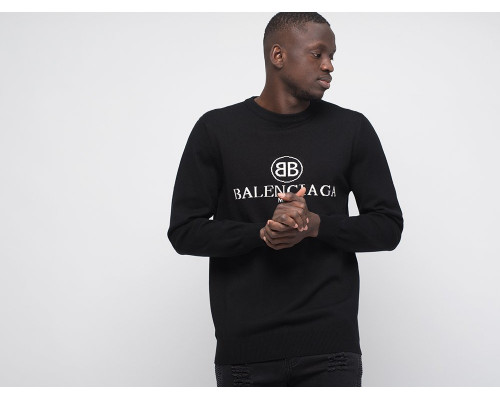 Купить Свитшот Balenciaga в Интернет магазин спортивной одежды и тренажеров  SayMarket