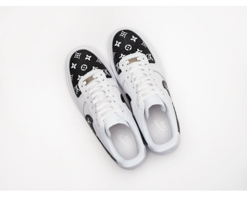 Купить Кроссовки Nike x Louis Vuitton Air Force 1 Low в Интернет магазин спортивной одежды и тренажеров  SayMarket фото 4