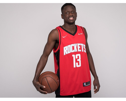 Купить Джерси Nike Houston Rockets в Интернет магазин спортивной одежды и тренажеров  SayMarket фото 2