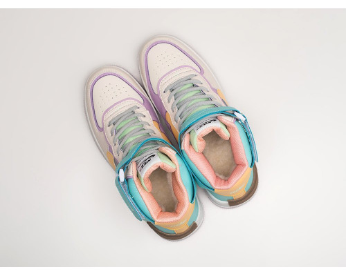 Купить Зимние Кроссовки Nike Air Force 1 Shadow Hight в Интернет магазин спортивной одежды и тренажеров  SayMarket фото 6