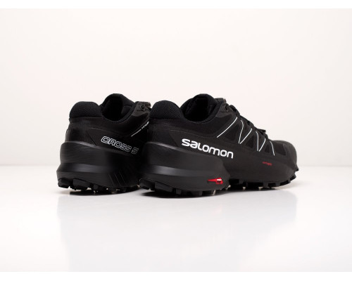 Купить Кроссовки Salomon SPEEDCROSS 5 GTX в Интернет магазин спортивной одежды и тренажеров  SayMarket фото 2