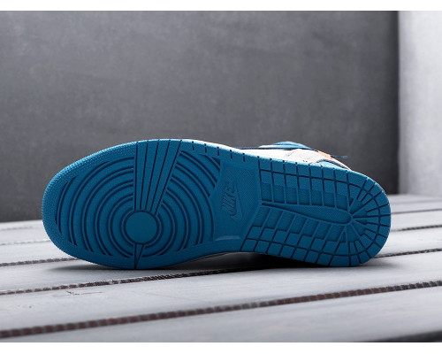 Купить Кроссовки Nike Air Jordan 1 x Off-White в Интернет магазин спортивной одежды и тренажеров  SayMarket фото 3