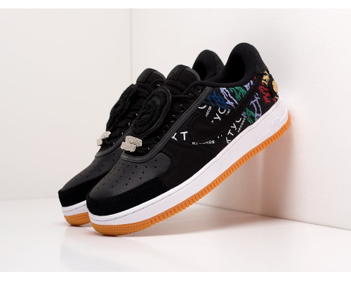 Купить Кроссовки Nike x Travis Scott Air Force 1 Low в Интернет магазин спортивной одежды и тренажеров  SayMarket