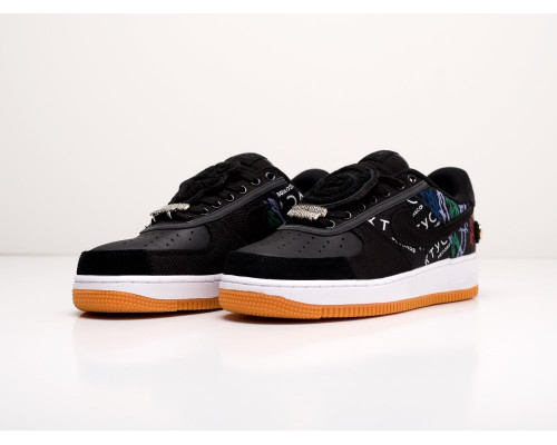 Купить Кроссовки Nike x Travis Scott Air Force 1 Low в Интернет магазин спортивной одежды и тренажеров  SayMarket фото 1