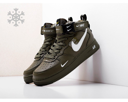 Купить Зимние Кроссовки Nike Air Force 1 07 Mid LV8 в Интернет магазин спортивной одежды и тренажеров  SayMarket