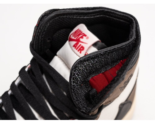 Купить Кроссовки Nike Air Jordan 1 x Travis Scott в Интернет магазин спортивной одежды и тренажеров  SayMarket фото 3