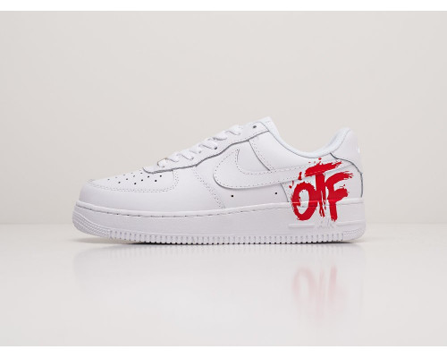 Купить Кроссовки Nike x OFF-White Air Force 1 Low в Интернет магазин спортивной одежды и тренажеров  SayMarket фото 1