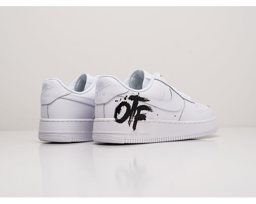 Купить Кроссовки Nike x OFF-White Air Force 1 Low в Интернет магазин спортивной одежды и тренажеров  SayMarket фото 3