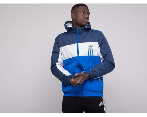 Купить Ветровка Adidas в Интернет магазин спортивной одежды и тренажеров  SayMarket