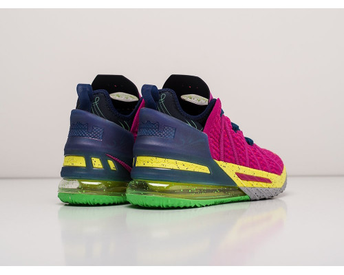 Купить Кроссовки Nike Lebron XVIII в Интернет магазин спортивной одежды и тренажеров  SayMarket фото 2